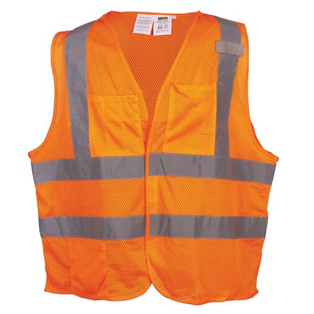 CORDOVA Class 2 SelfExtinguishing Safety Vest V230PFRL